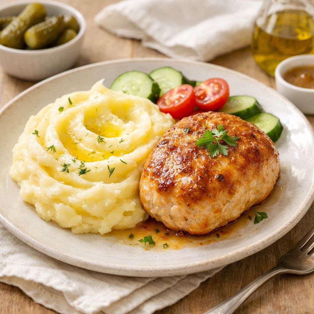 Домашний суп