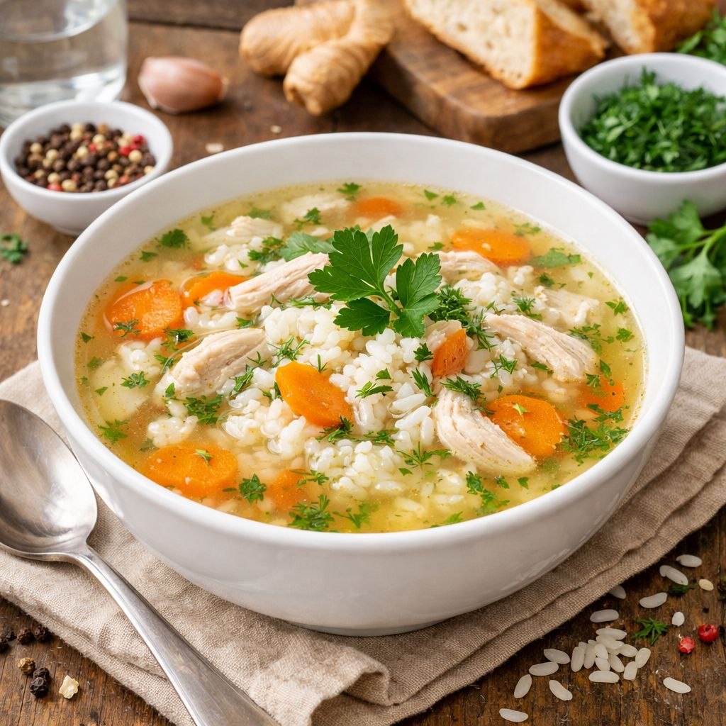 Горячее блюдо